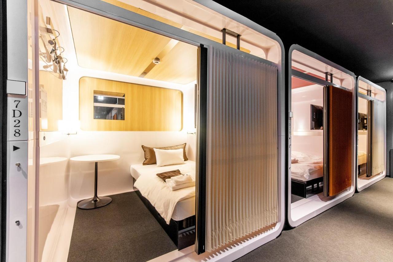 Torifito Hotel & Pod Kanazawa Ngoại thất bức ảnh