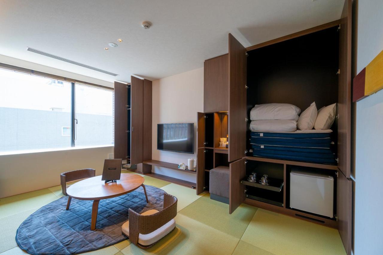 Torifito Hotel & Pod Kanazawa Ngoại thất bức ảnh