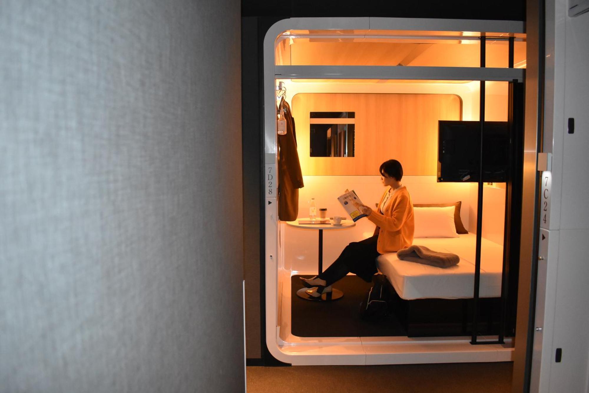 Torifito Hotel & Pod Kanazawa Ngoại thất bức ảnh