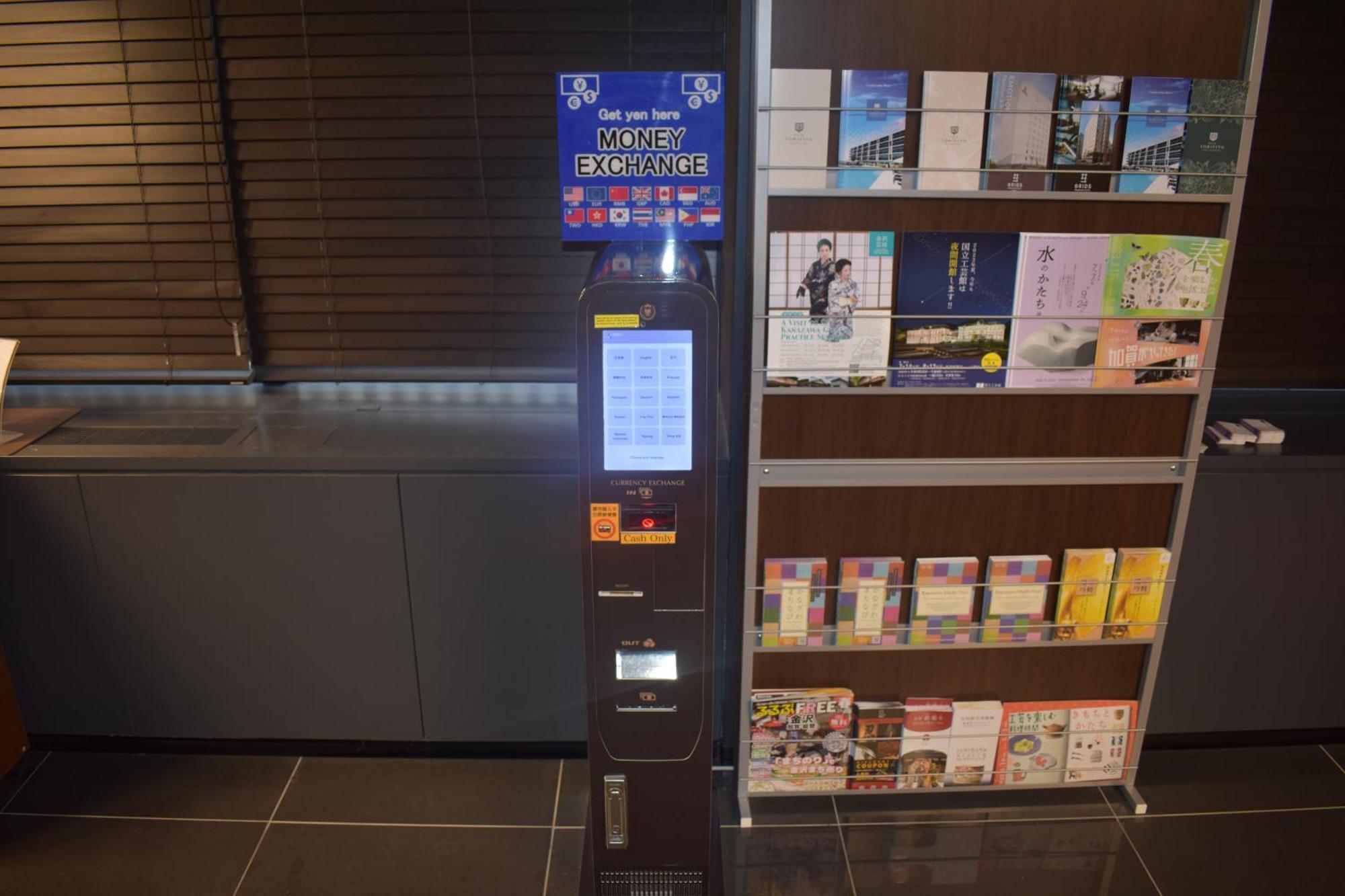 Torifito Hotel & Pod Kanazawa Ngoại thất bức ảnh