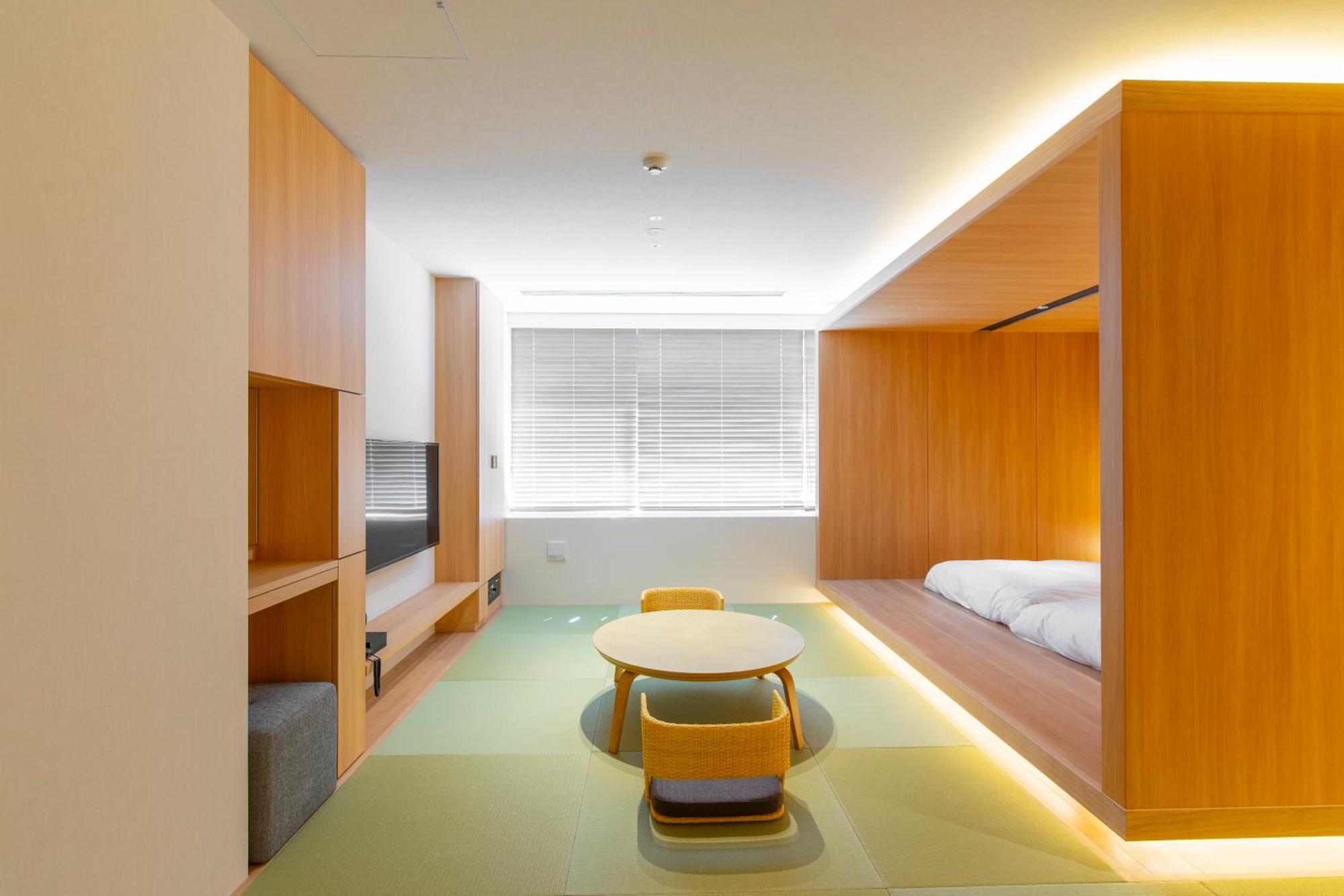 Torifito Hotel & Pod Kanazawa Ngoại thất bức ảnh