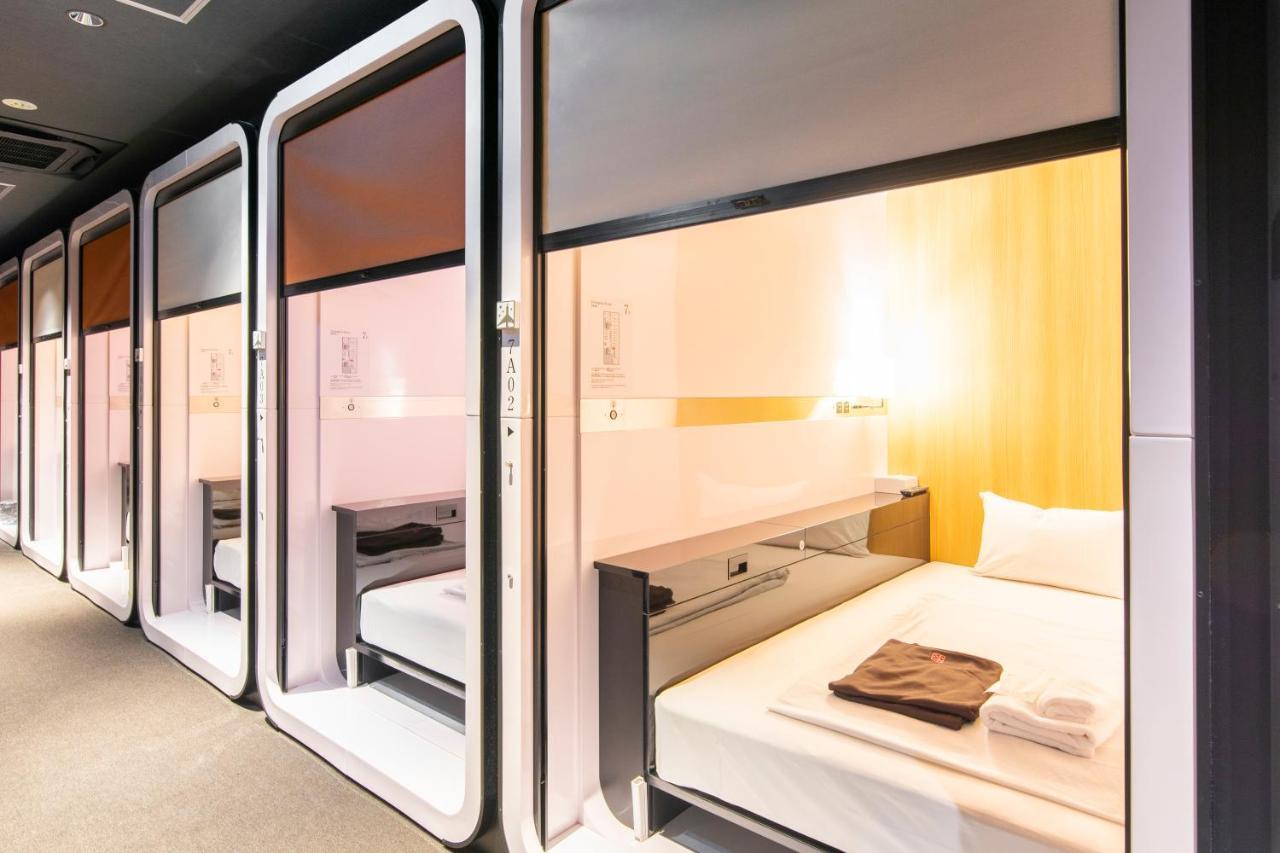 Torifito Hotel & Pod Kanazawa Ngoại thất bức ảnh
