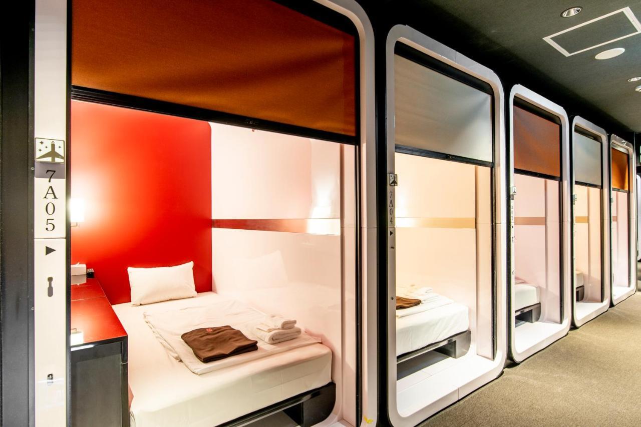 Torifito Hotel & Pod Kanazawa Ngoại thất bức ảnh