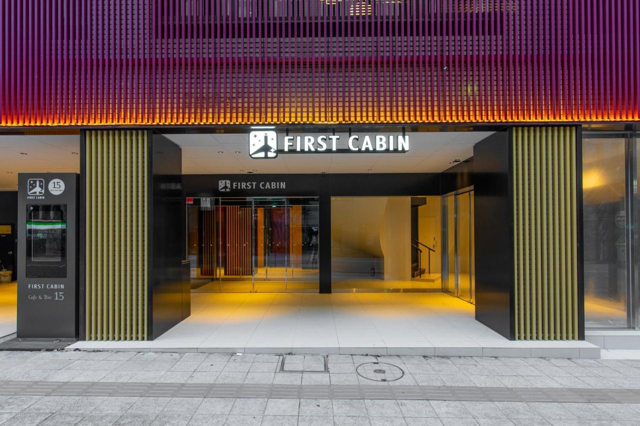 Torifito Hotel & Pod Kanazawa Ngoại thất bức ảnh