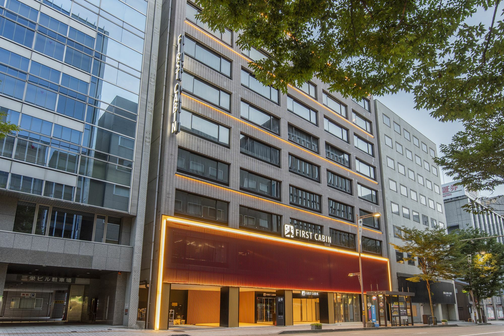 Torifito Hotel & Pod Kanazawa Ngoại thất bức ảnh