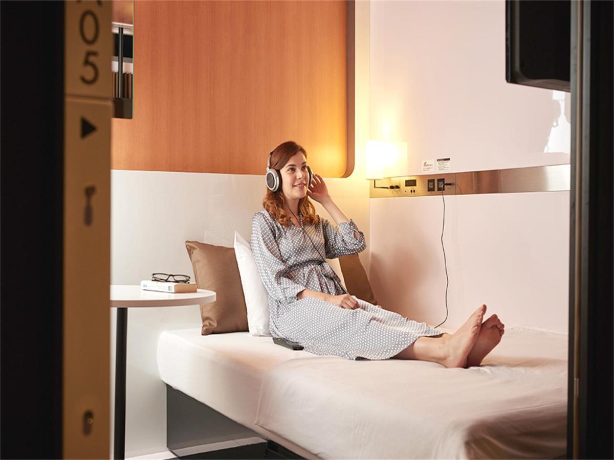 Torifito Hotel & Pod Kanazawa Ngoại thất bức ảnh